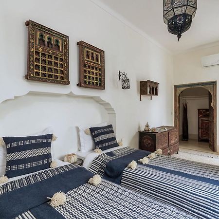 Riad Alkemia En Exclusivite Marakéš Exteriér fotografie
