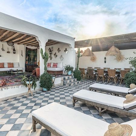 Riad Alkemia En Exclusivite Marakéš Exteriér fotografie