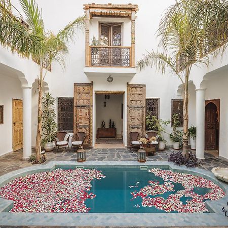 Riad Alkemia En Exclusivite Marakéš Exteriér fotografie