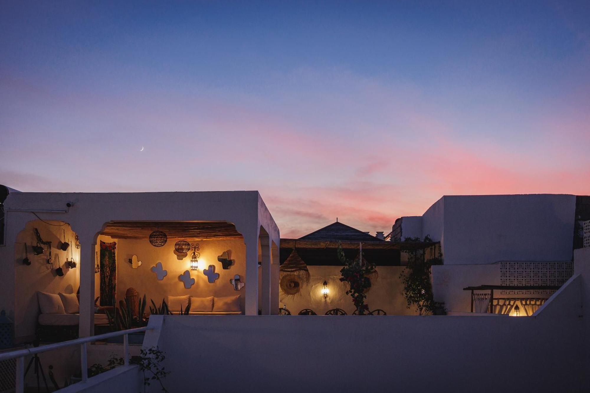 Riad Alkemia En Exclusivite Marakéš Exteriér fotografie