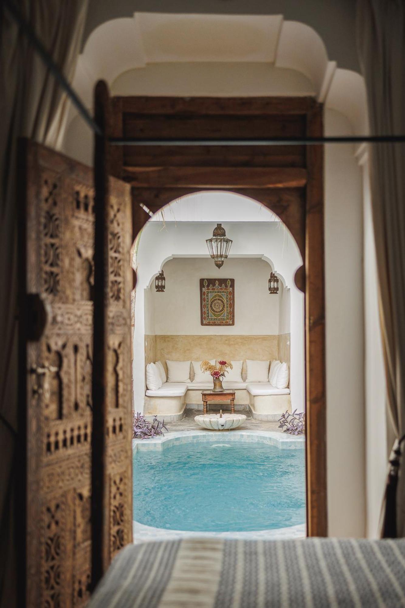 Riad Alkemia En Exclusivite Marakéš Exteriér fotografie