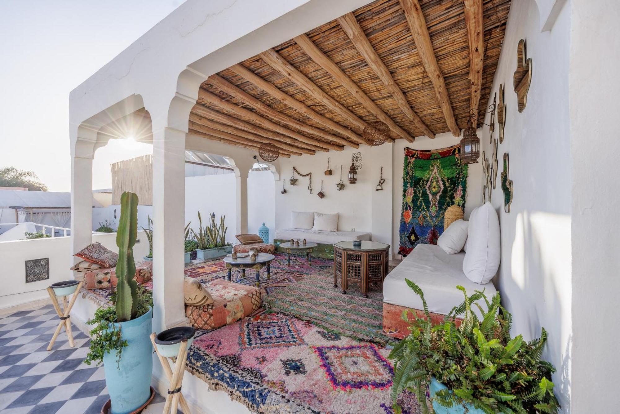Riad Alkemia En Exclusivite Marakéš Exteriér fotografie