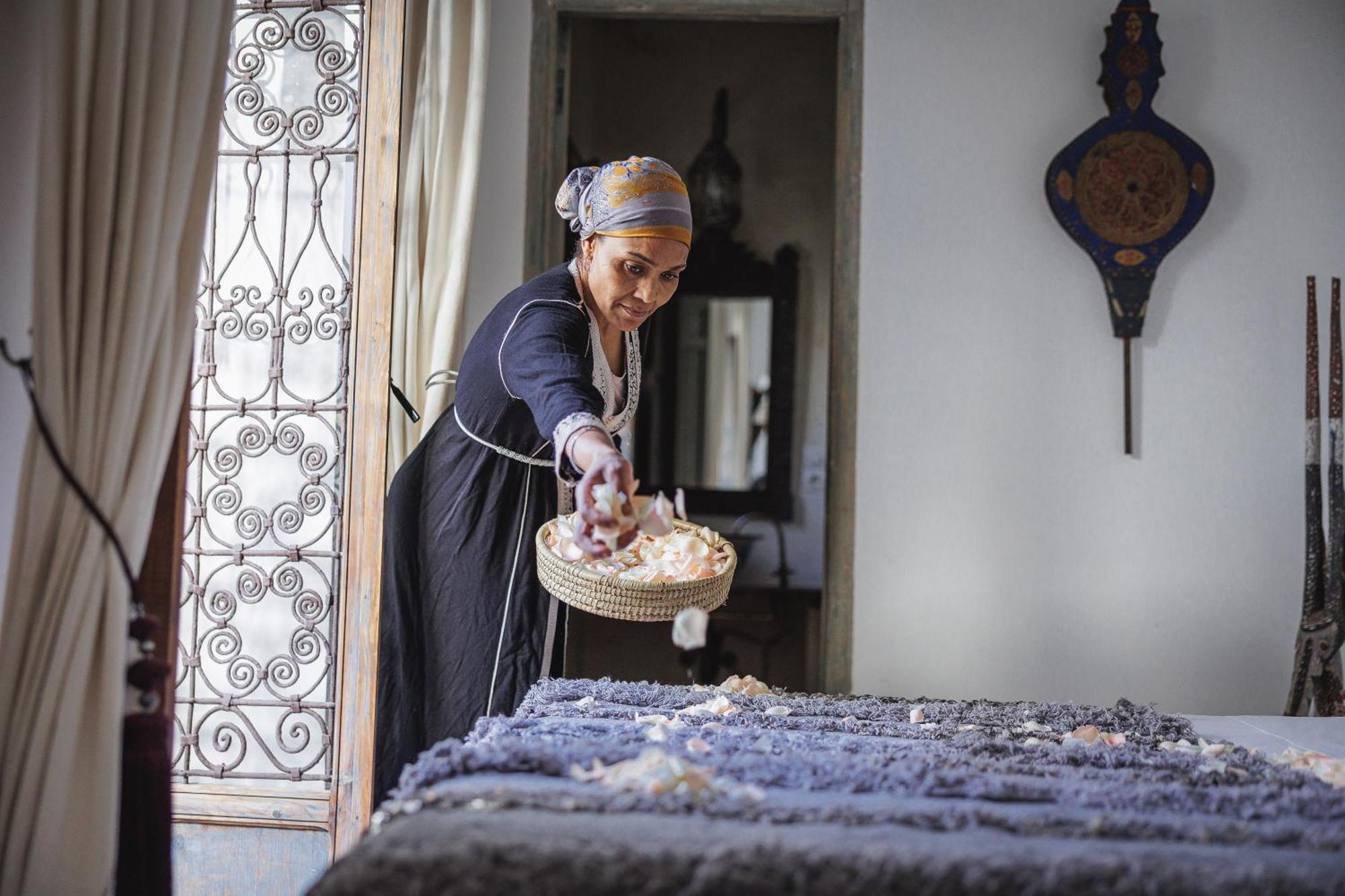 Riad Alkemia En Exclusivite Marakéš Exteriér fotografie