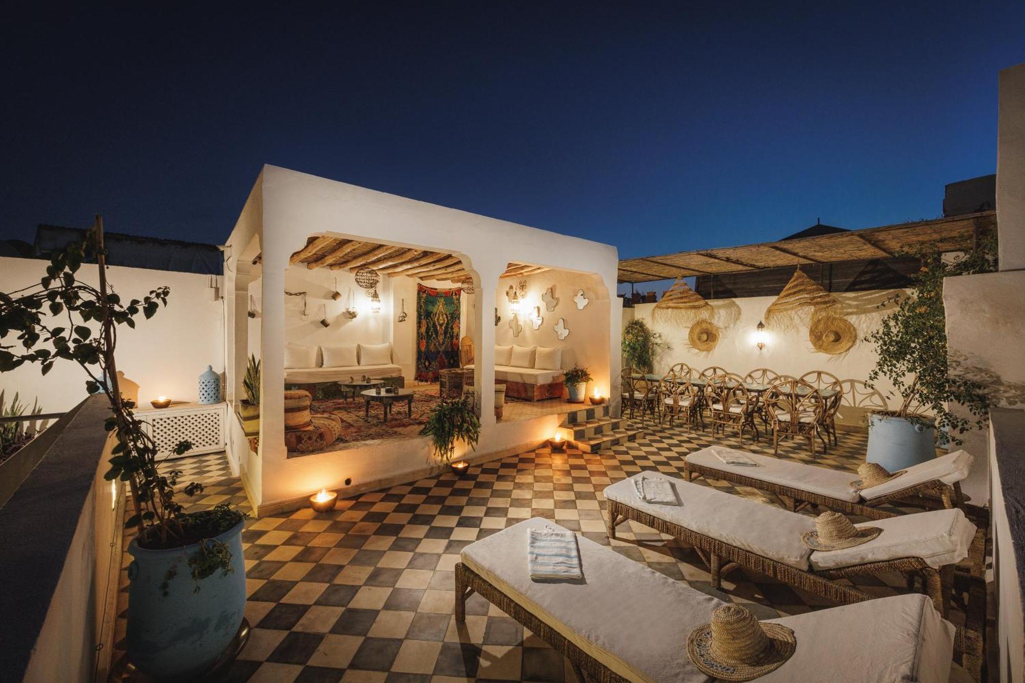 Riad Alkemia En Exclusivite Marakéš Exteriér fotografie
