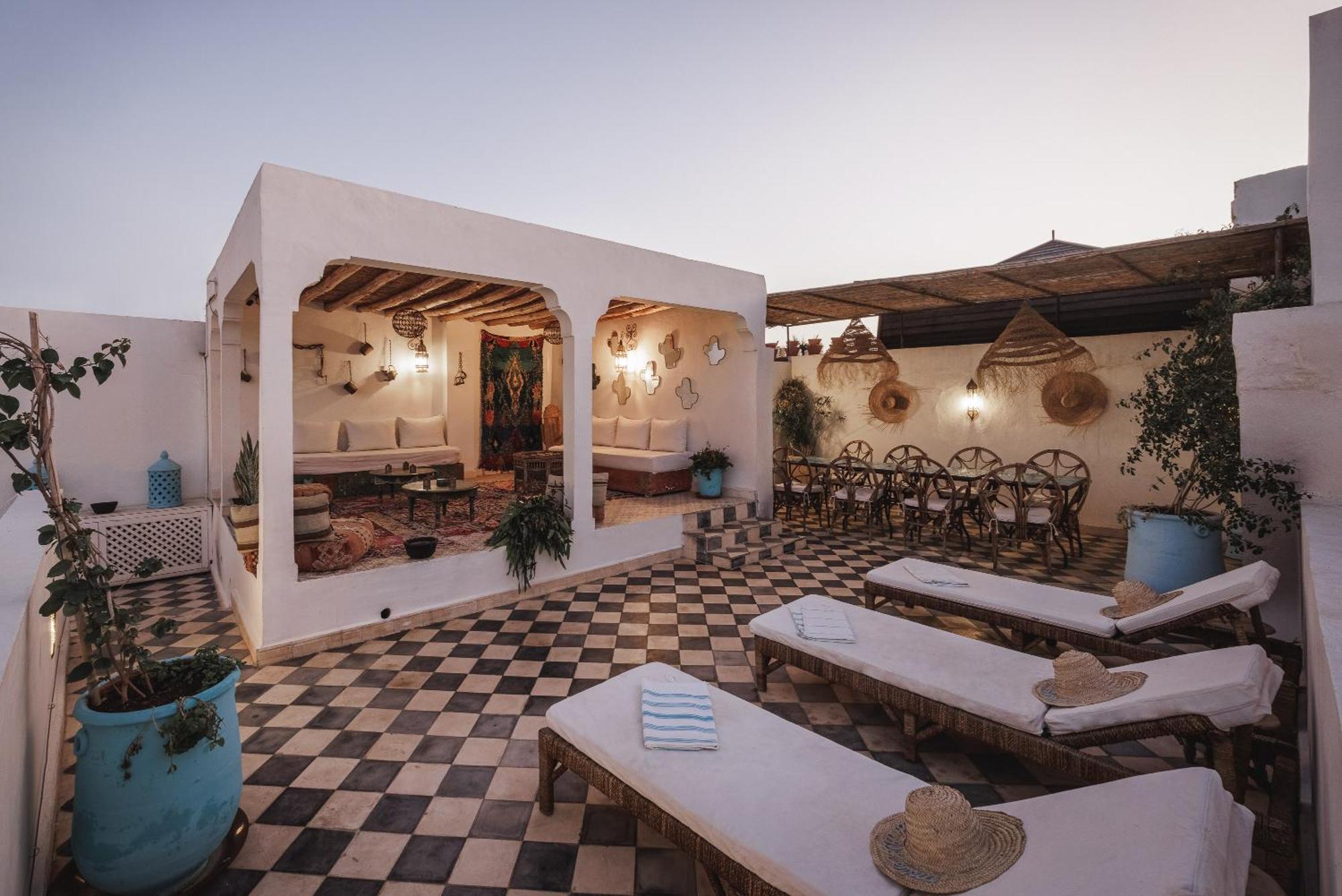 Riad Alkemia En Exclusivite Marakéš Exteriér fotografie