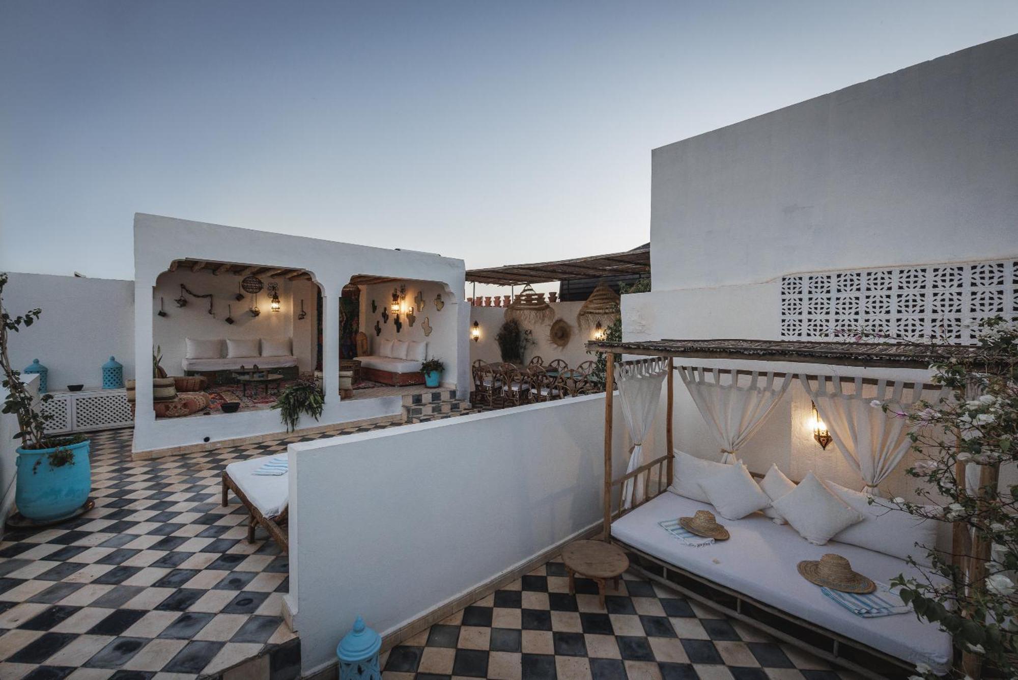 Riad Alkemia En Exclusivite Marakéš Exteriér fotografie