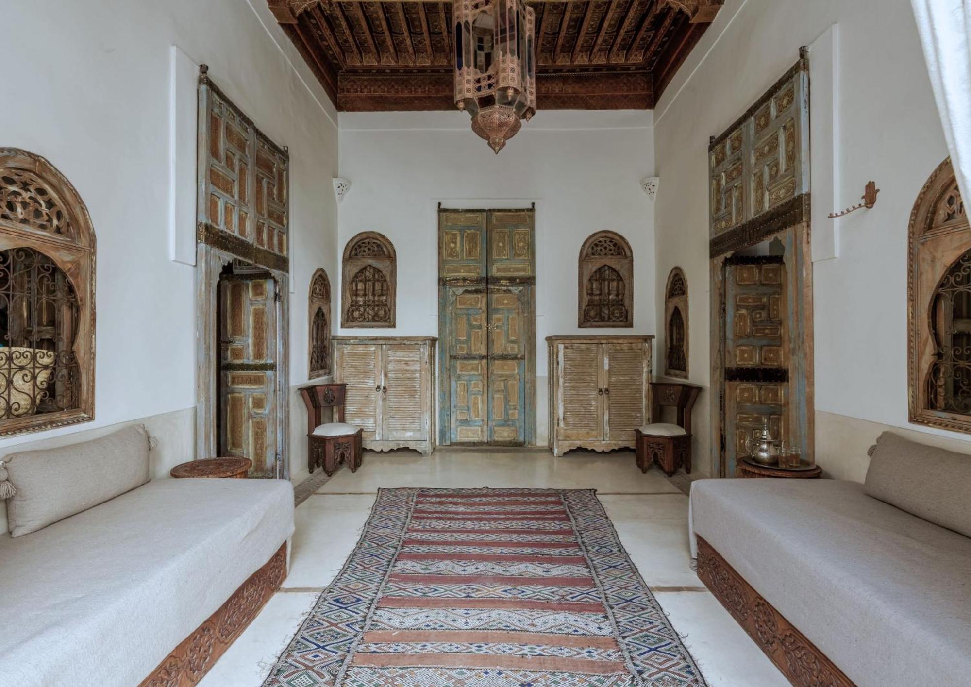 Riad Alkemia En Exclusivite Marakéš Exteriér fotografie