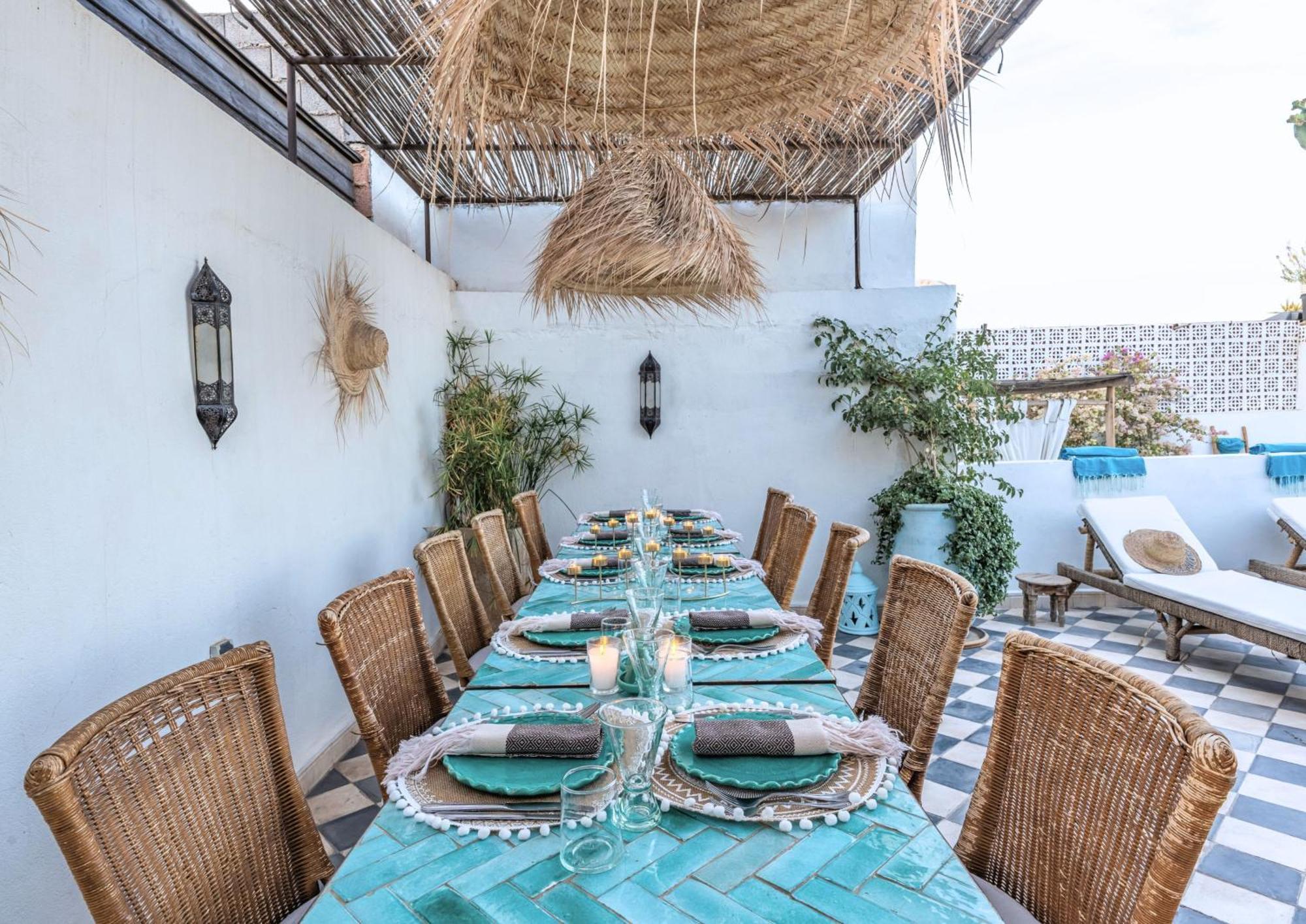 Riad Alkemia En Exclusivite Marakéš Exteriér fotografie