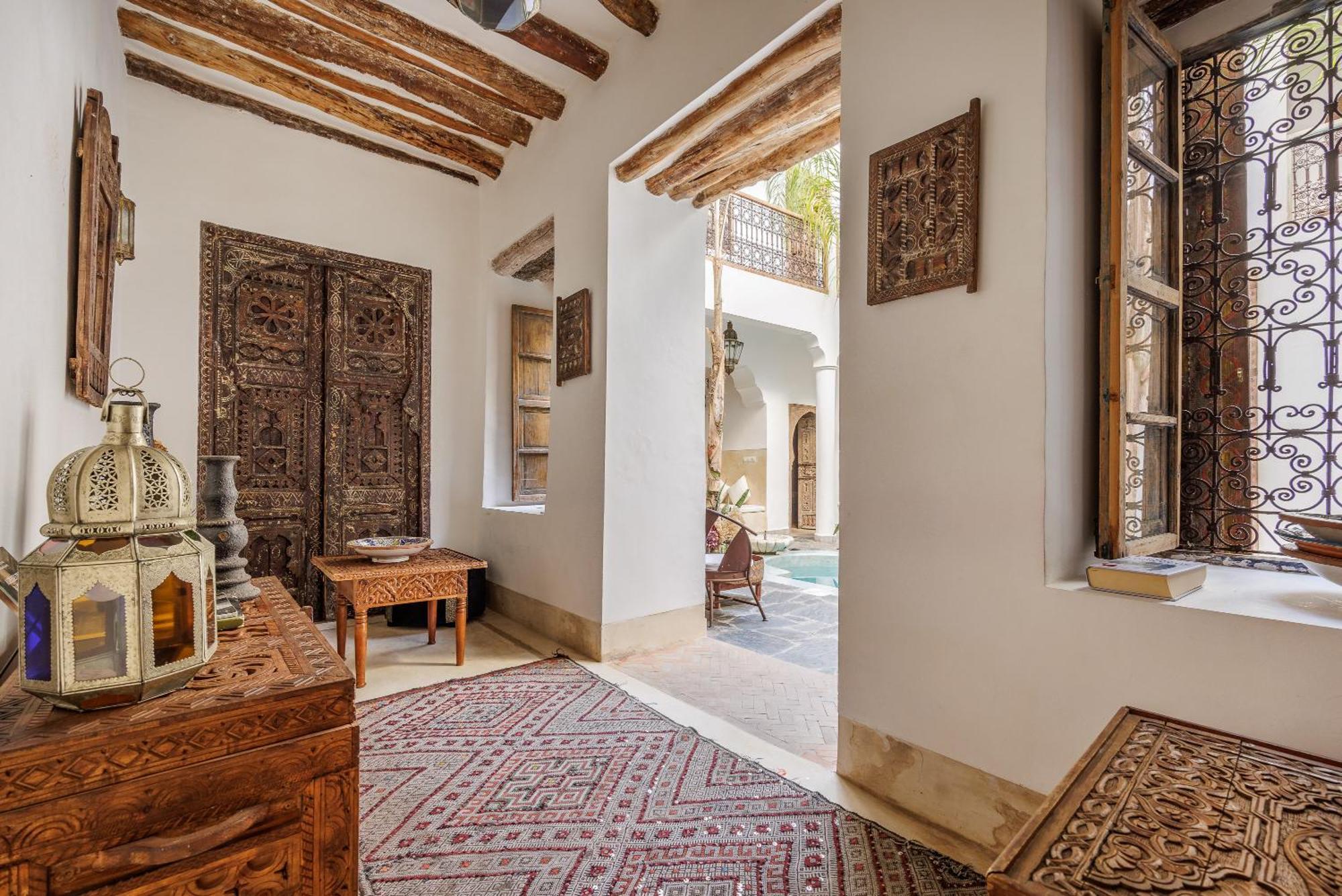 Riad Alkemia En Exclusivite Marakéš Exteriér fotografie