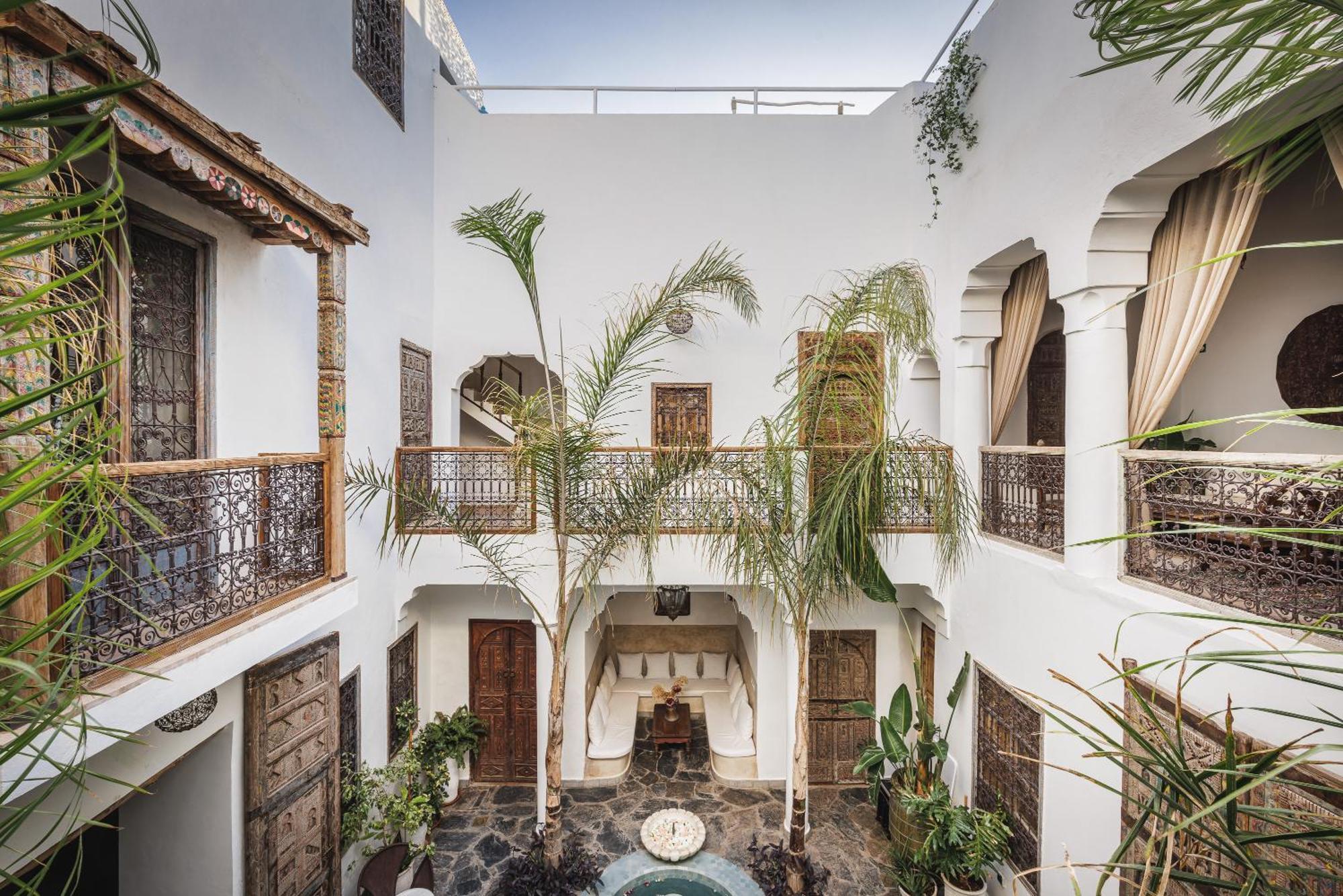 Riad Alkemia En Exclusivite Marakéš Exteriér fotografie