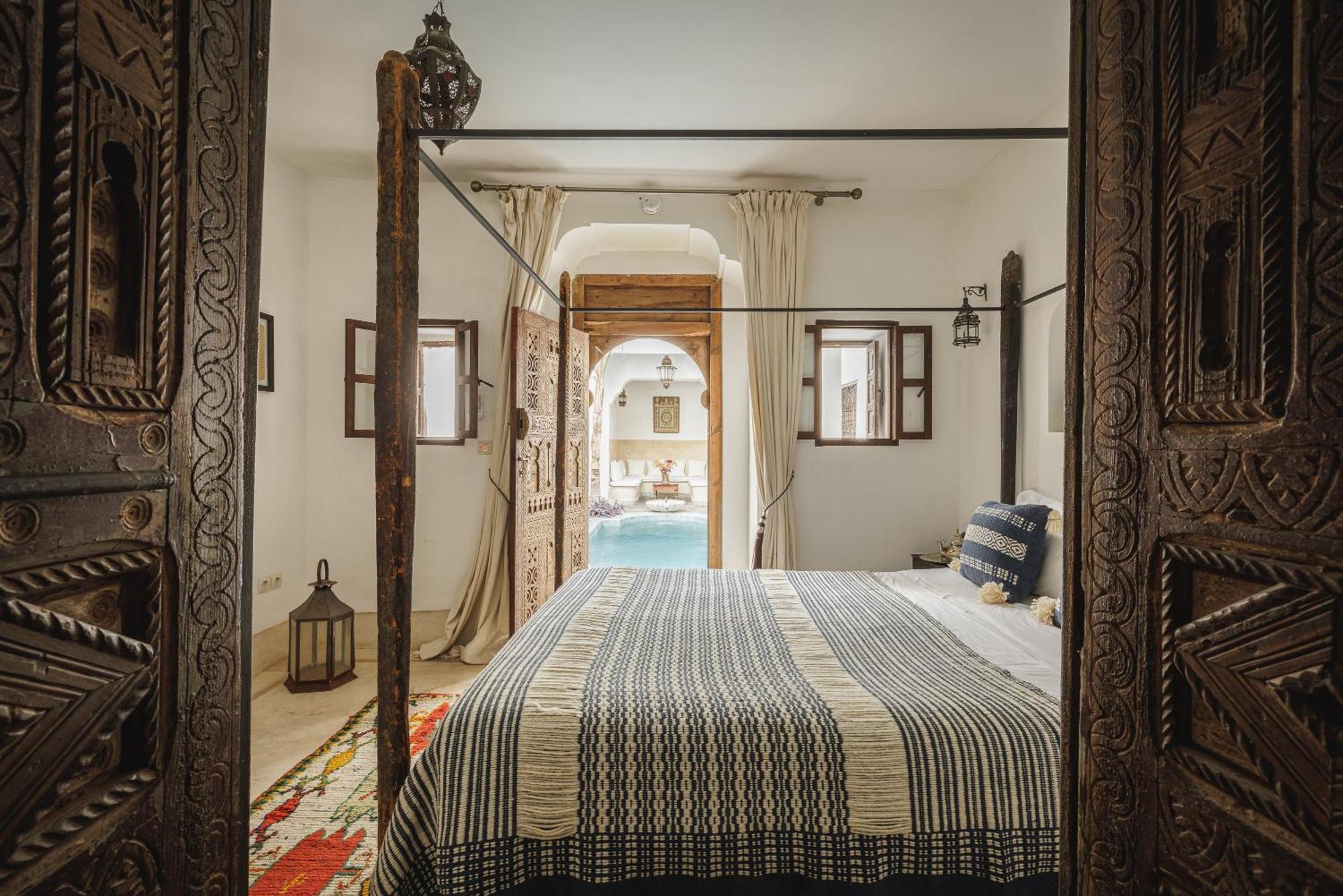 Riad Alkemia En Exclusivite Marakéš Exteriér fotografie